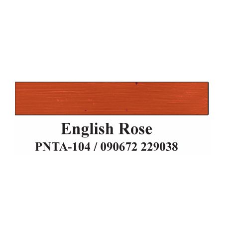 Farba akrylowa R&L Crafter's Choice 59ml, Pomarańczowa/English Rose - 2